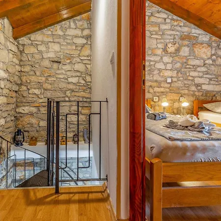 Holiday Home Peruski Peruski Peruški